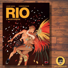 Rio 3 Wilder Karneval / Zack