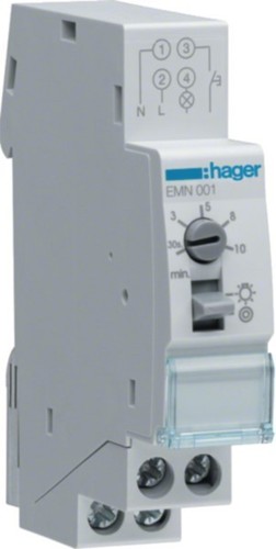 Hager treppenlichtzeitschalter - hager,
