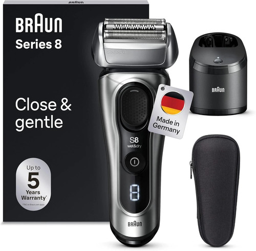 Braun rasierer series 8567cc - braun,