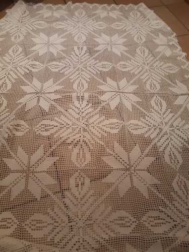 Tischdecke baumwolle - tischdecke,
