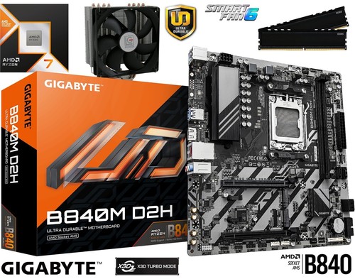 Aufrüstkit bundle amd - pc,