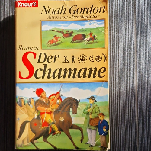 Knaur der schamane noah - schamane, –