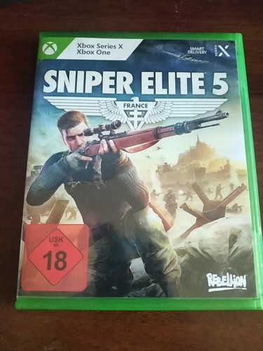 Sniper elite - sniper, 5
