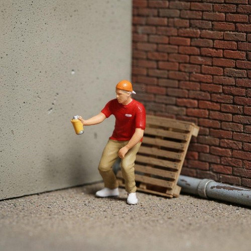 Spur weibliche resinfigur - weibliche,