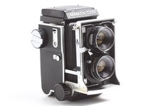 Mamiya C220 Professional TLR 6x6 mit Mamiya-Sekor 3,7/80