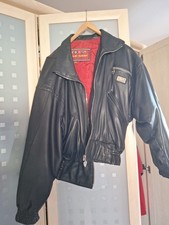 Uncle Sam Lederjacke