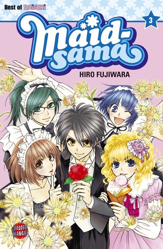 Maid sama - sama, 3