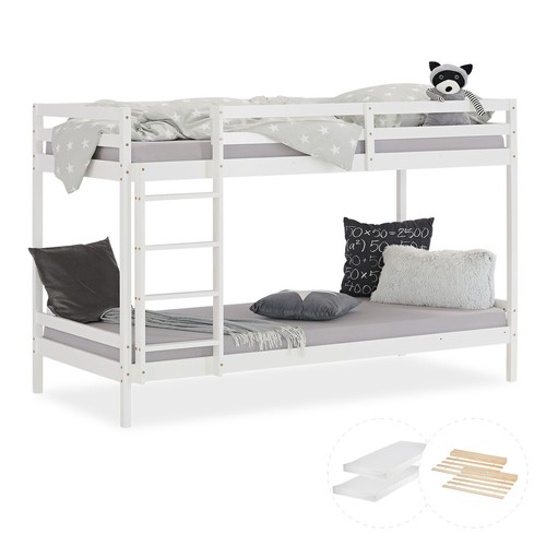 Etagenbett 90x200 kinderbett - etagenbett,