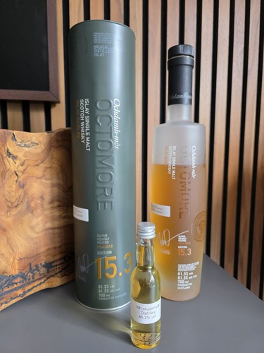 Octomore 307 2 ppm - 15.3,