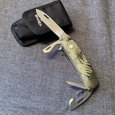 SWIZA Taschenmesser + Etui