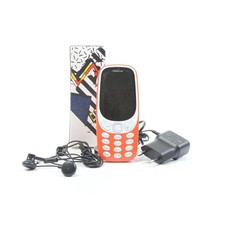Nokia 3310 Dual SIM Mobiltelefon Tasten Handy mit Kamera... + Defekt (279335)