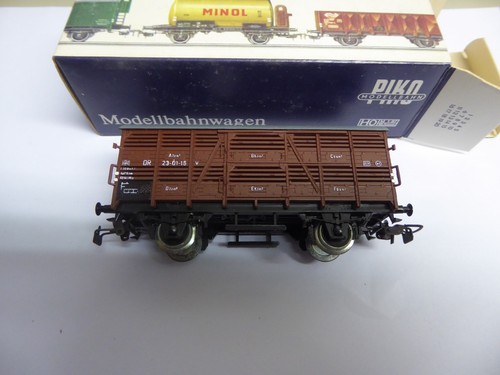Piko 6447 010 güterwagen - h0,