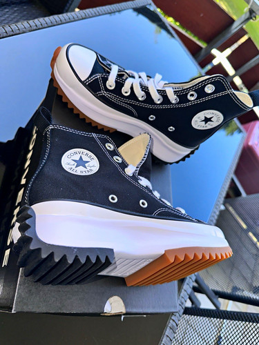 Converse run star hike - hike, hi