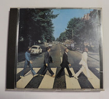 CD   - Beatles -  Abbey Road -