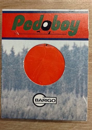 Barigo pedoboy schrittzähler - barigo,
