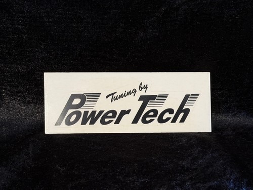 Tuning power tech - power,