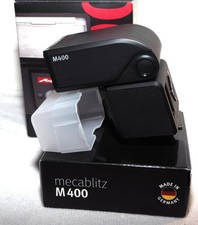 Metz mecablitz M400 -