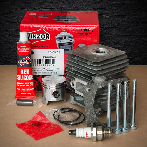 Zylinder kolben pro kit - zylinder,