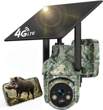 4G LTE Solar