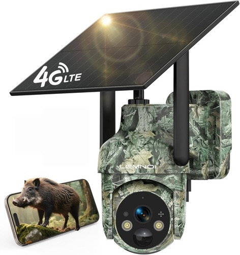 Lte solar - 4g,