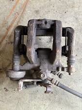 Bremssattel Bremszange Hinten Links Opel Zafira C 13417969 für Elektr. Bremse