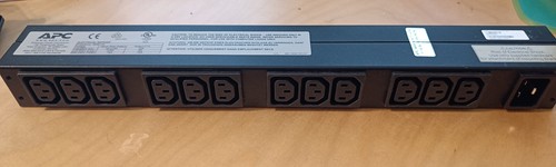 Apc basic pdu ap9565 - pdu,