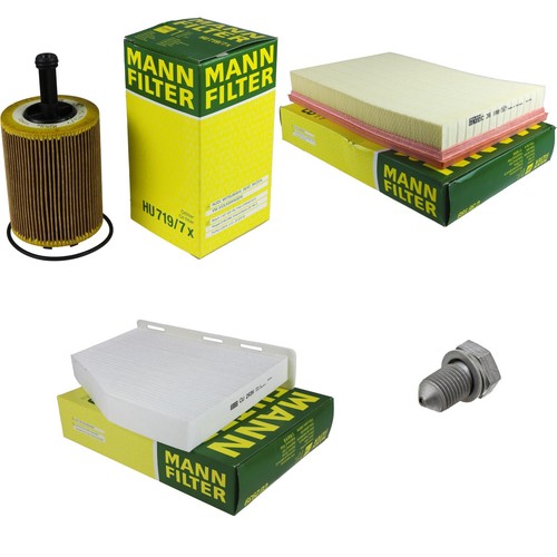 Mann filter inspektionspaket - mann-filter,