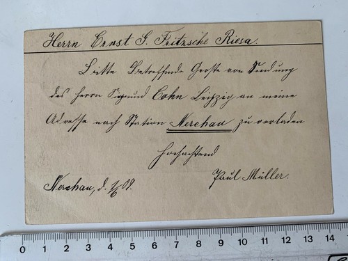 Notice 1909 grain paul - fa.,