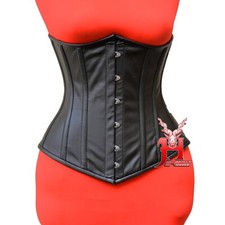 Unterbrustkorsett Schwarz