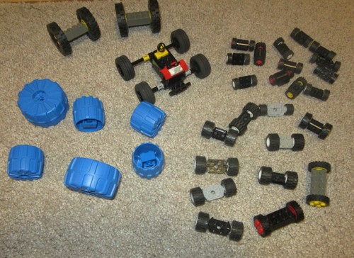 Lego set rückzug - *lego*, rückzug-motor+64