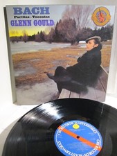 GLENN GOULD  BACH Partitas &