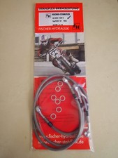 CB 500 S PC32 1996- STAHLFLEX