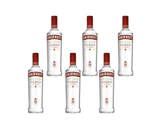 Smirnoff red 21 - red,