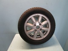 Daewoo Chevrolet Rezzo Ersatzrad Reserverad 6Jx15" ET44 195/60 R15 LK 4x114,3
