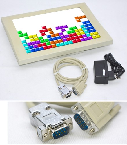 30cm lcd ega - 30cm, 12"