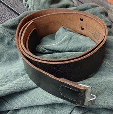 original Koppel Riemen Länge 105  gut erhalten
