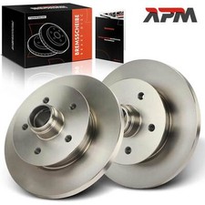 Bremsscheiben Bremsscheibe Ø258mm Vorne für VW Transporter T3 Bus Kasten 24 25