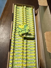 Reihenklemmen gn/ge, Phoenix Contact, UT 16-PE, 3044212  50 Stück