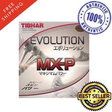 Tibhar Evolution MX-P, Table