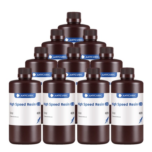 10kg anycubic high speed resin - anycubic,
