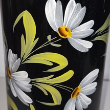 Handgemalte große Vase VON