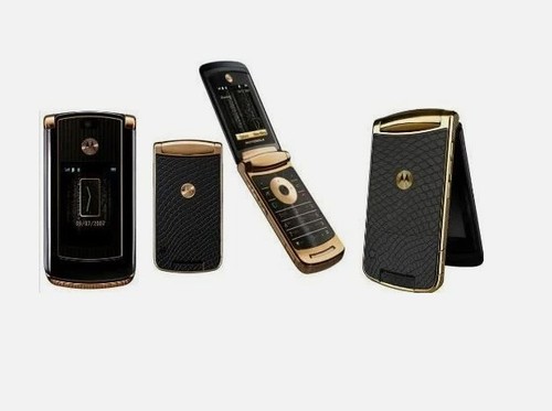 Motorola razr2 handy - motorola, v8