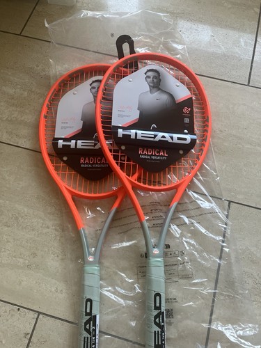 Tennisschläger head - 1x,