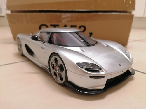 Spirit koenigsegg - 1:18,