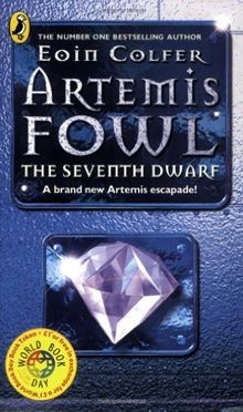 Artemis fowl the - fowl, :