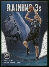 Dirk Nowitzki - 2022-23 Panini
