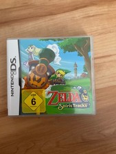 The Legend of Zelda: Spirit Tracks (Nintendo DS) + OVP, sehr gut