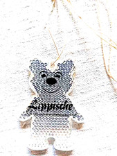 Blinki bär teddy reflektor - bär,