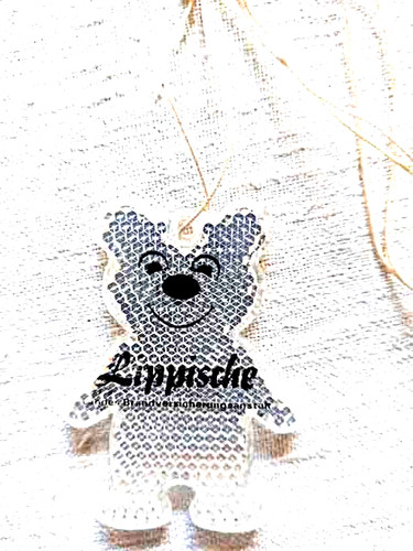 Blinki bär teddy - bär,
