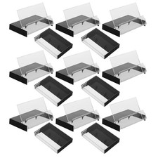  15 Pcs Kassettenkoffer Aufbewahrung Von Musikkassetten Kassettengehäuse